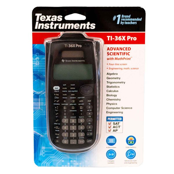 TI-36X Pro Calculator